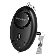 Powbee Schutzalarm