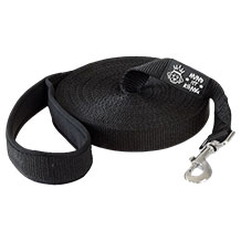 HUND IST KÖNIG Feldleine