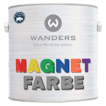 Wanders24 magnetische Farbe