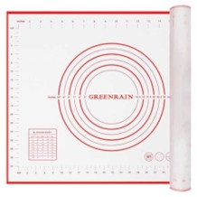 GREENRAIN Backmatte