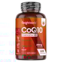WeightWorld Coenzym-Q10-Kapsel