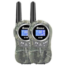 QNIGLO Walkie-Talkie-Set für Kinder