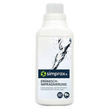 simprax Wash-In