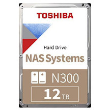 Toshiba N300 12TB