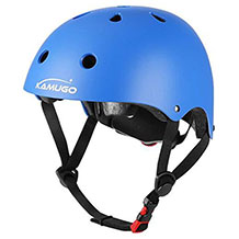 KAMUGO Kinderfahrradhelm