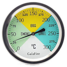 GALAFIRE BBQ-Thermometer