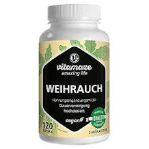 Vitamaze Weihrauch-Kapsel