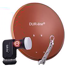 Dur Line SAT-Anlage