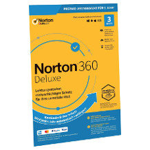 Norton 360 Deluxe