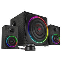 Speedlink Gravity Carbon RGB 2.1