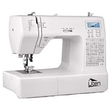 Uten computergesteuerte Nähmaschine