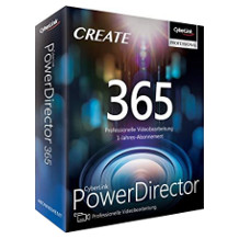 CyberLink PowerDirector 365