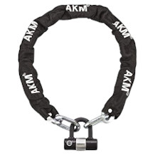 AKM Motorrad-Diebstahlschutz