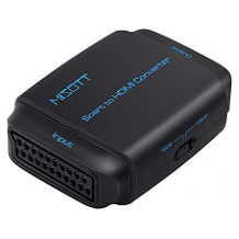 MISOTT Scart-HDMI-Konverter