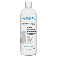 healthBuddy Hundeshampoo