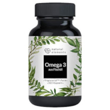 natural elements Omega-3-Präparat