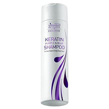 VITAMINS hair cosmetics Keratin-Shampoo