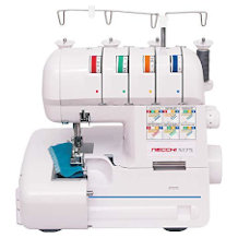 Necchi Overlock-Nähmaschine