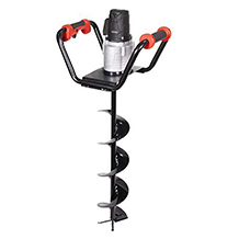 XtremepowerUS Erdbohrer