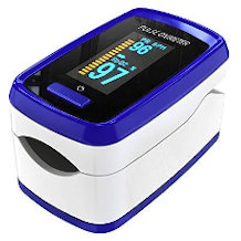 MOMMED Fingerpulsoximeter