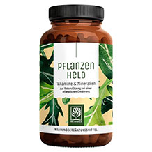 NATURTREU Pflanzenheld