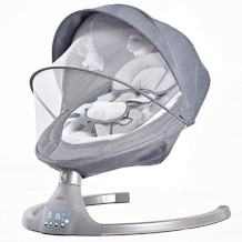 bebe2luxe elektrische Babywippe