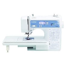 Brother computergesteuerte Nähmaschine