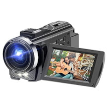 Sunscien Camcorder