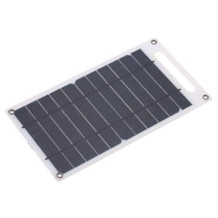 Lixada Solar-Ladegerät
