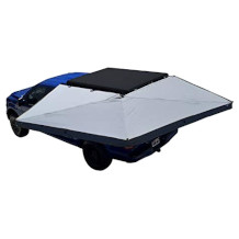 Overland Vehicle Systems Busvorzelt