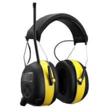 Smoostart Gehörschutz mit Radio