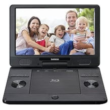 Lenco tragbarer DVD-Player