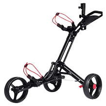 DREAMADE Golf-Trolley