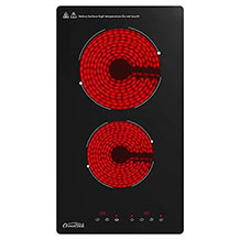 COVERCOOK Glaskeramik-Kochfeld