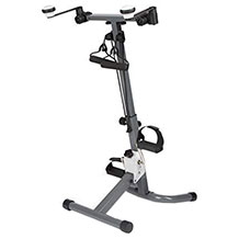 Ultrasport klappbarer Heimtrainer