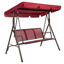 Best Choice Products Hollywoodschaukel