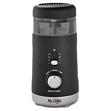 SharpCost elektrische Kaffeemühle
