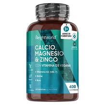 WeightWorld Magnesium-Tablette