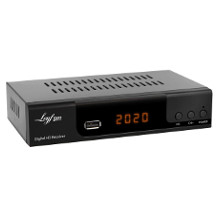 hd-line DVB-T2-Receiver