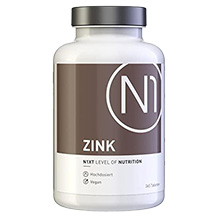 N1-Healthcare Zinktablette