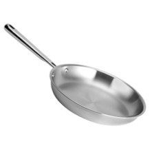 Misen Edelstahlpfanne