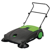 BricoLoco.com Kehrmaschine