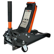 Kraftwelle Rangierwagenheber