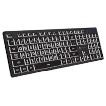 X9 Performance beleuchtete Tastatur
