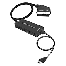 Scart-HDMI-Konverter