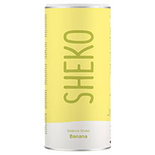 Sheko Eiweißpulver