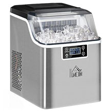 HomCom Eiswürfelbereiter