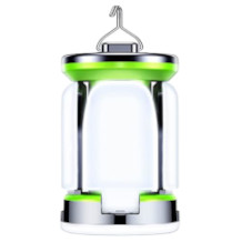 Blukar Campinglampe