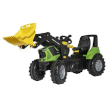 Rolly Toys Trampeltrecker