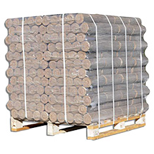 Energie Kienbacher Holzbrikett